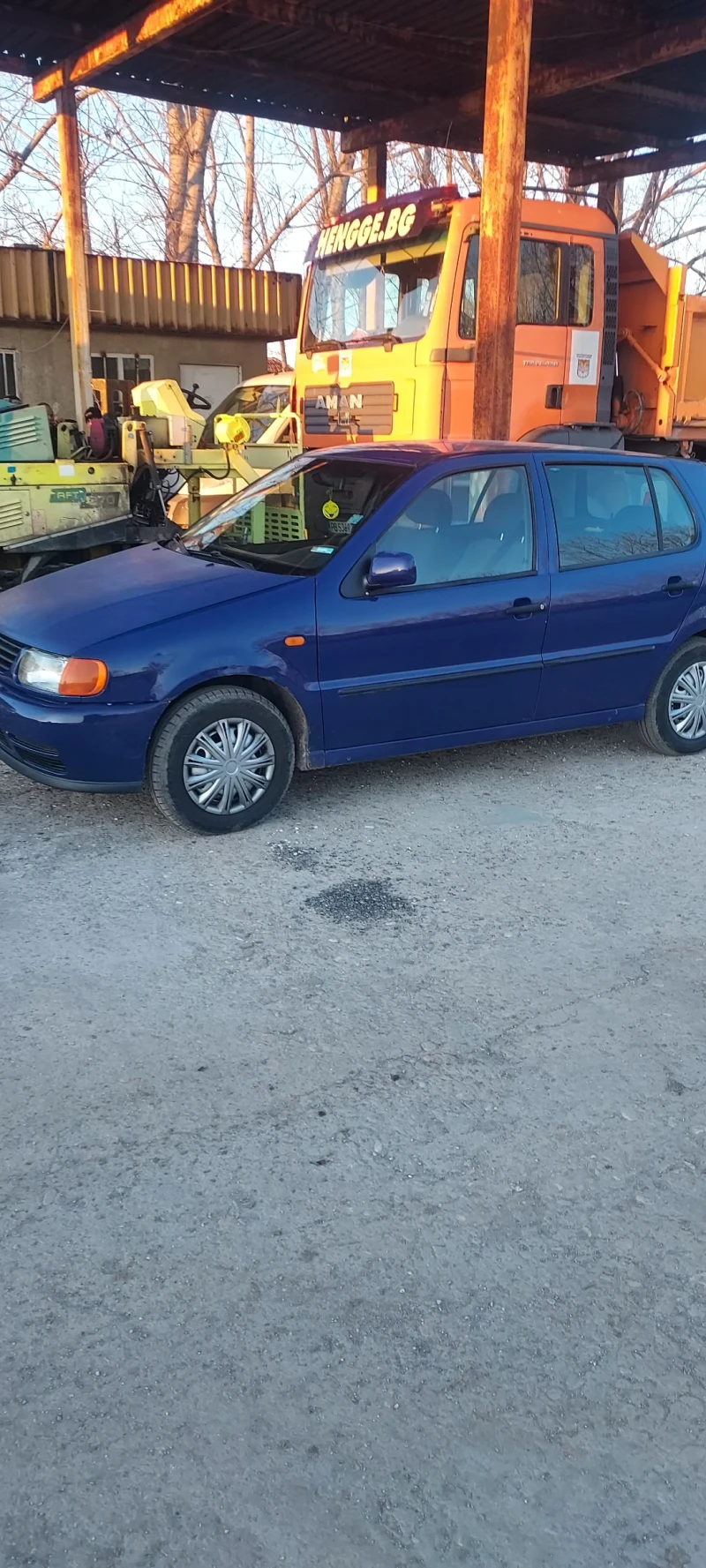 VW Polo, снимка 2 - Автомобили и джипове - 48575211