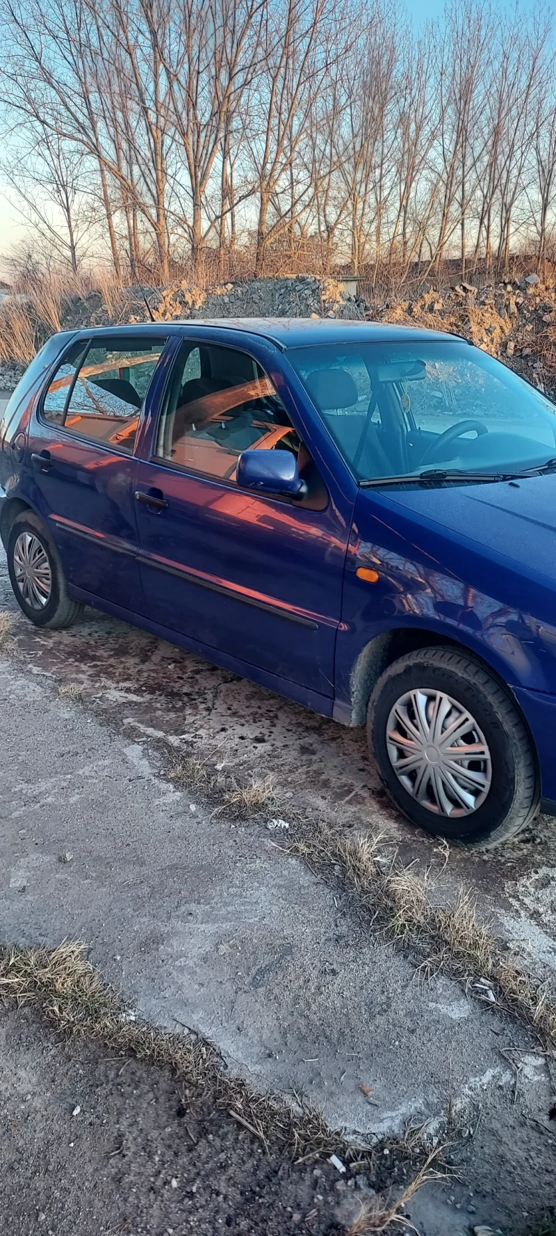 VW Polo, снимка 3 - Автомобили и джипове - 48575211