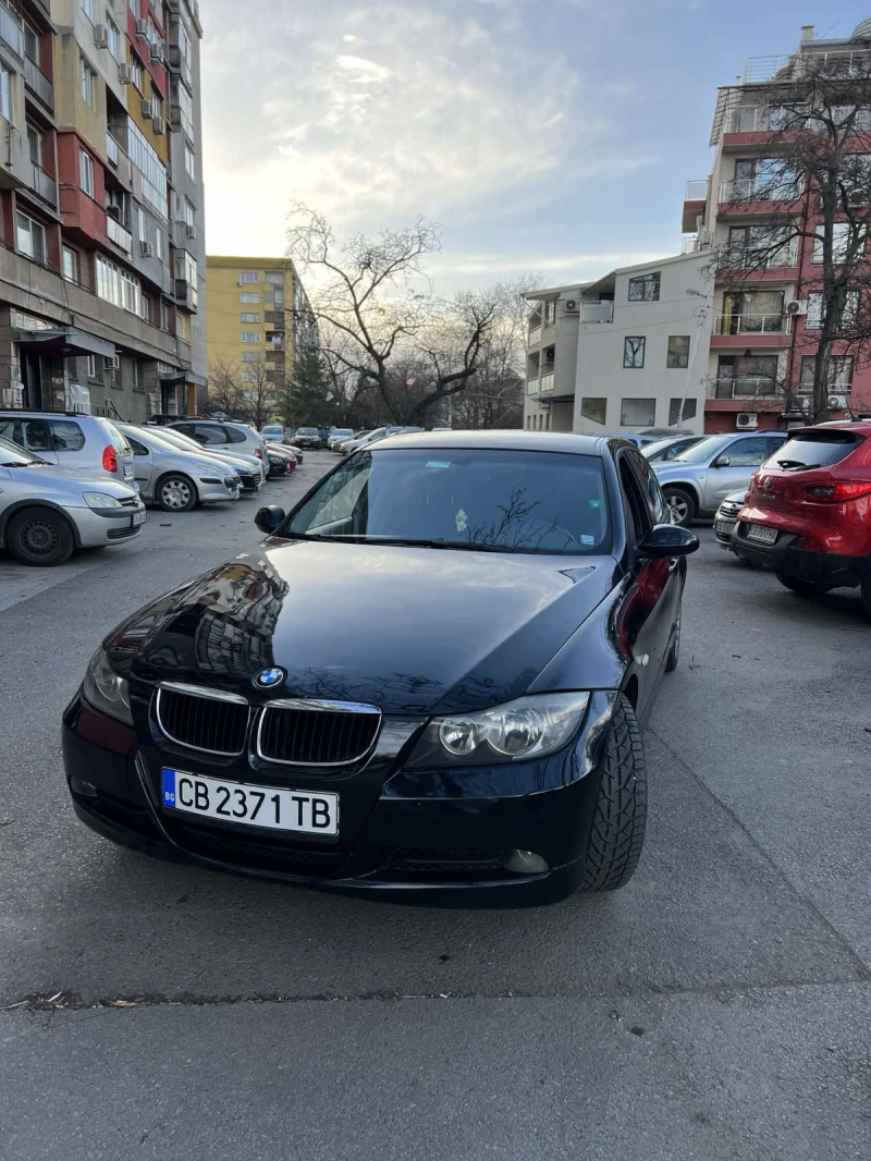 BMW 318, снимка 10 - Автомобили и джипове - 48728825