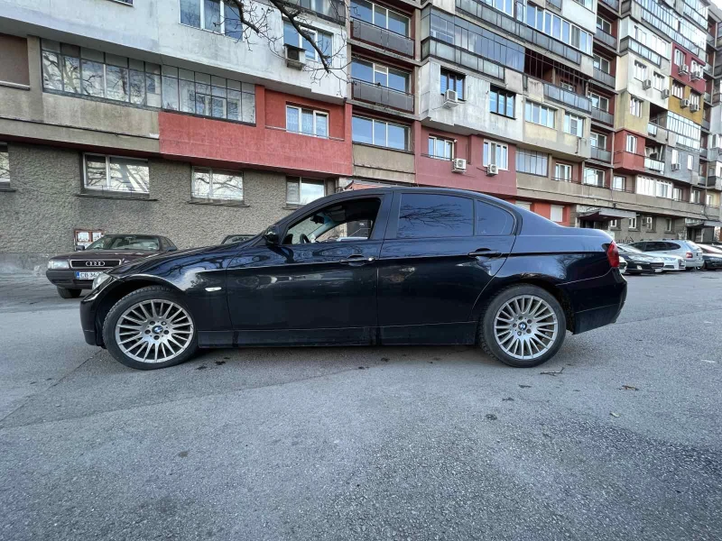 BMW 318, снимка 3 - Автомобили и джипове - 48728825