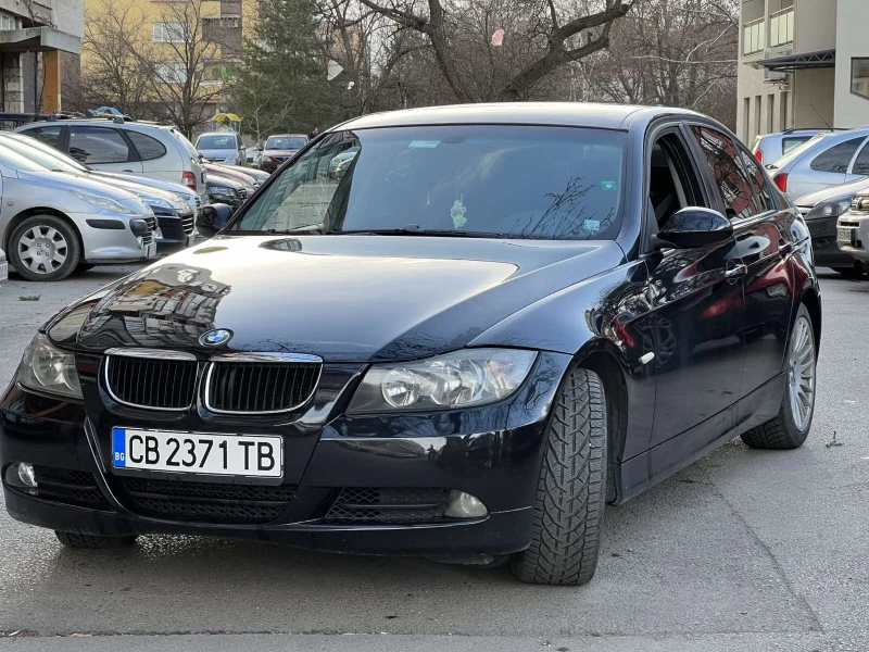 BMW 318, снимка 1 - Автомобили и джипове - 48728825