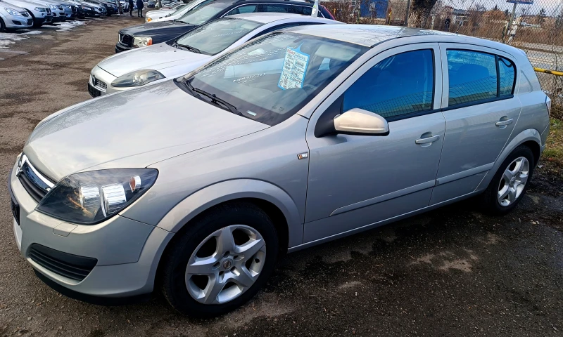 Opel Astra 1.6i/TWIN PORT, снимка 2 - Автомобили и джипове - 48799829