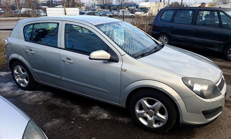 Opel Astra 1.6i/TWIN PORT, снимка 5 - Автомобили и джипове - 48799829