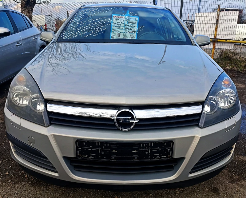 Opel Astra 1.6i/TWIN PORT, снимка 3 - Автомобили и джипове - 48799829