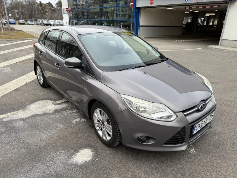 Ford Focus 1.0 ecoboost , снимка 2 - Автомобили и джипове - 49151776