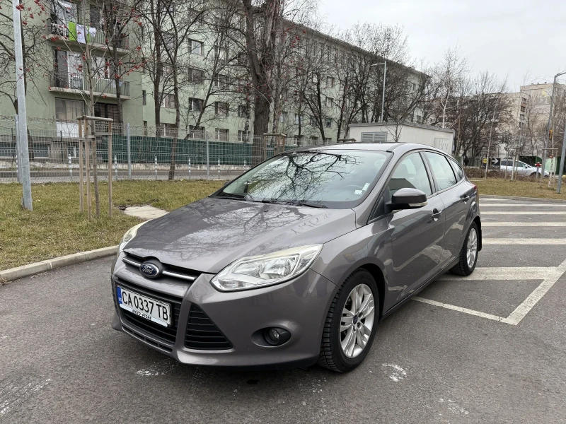 Ford Focus 1.0 ecoboost , снимка 1 - Автомобили и джипове - 49151776