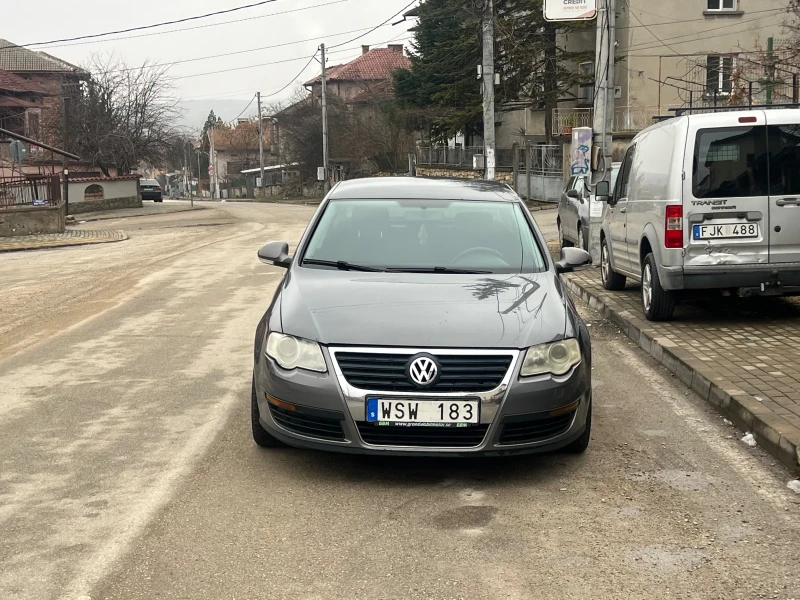 VW Passat 2.0FSI, снимка 1 - Автомобили и джипове - 49315503