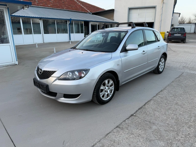 Mazda 3 1.6i* FACE* , снимка 7 - Автомобили и джипове - 49538326