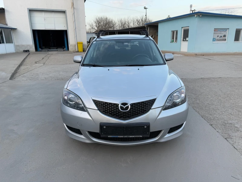 Mazda 3 1.6i* FACE* , снимка 8 - Автомобили и джипове - 49538326