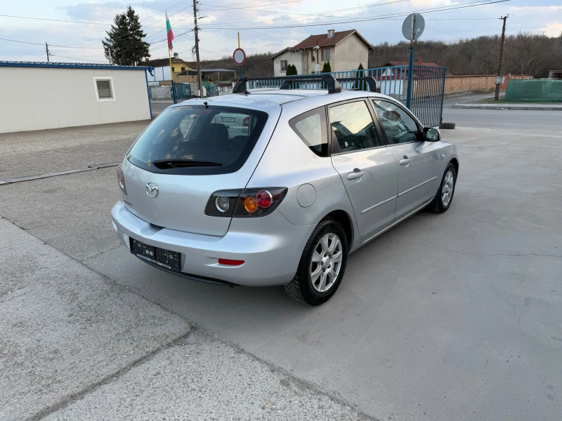 Mazda 3 1.6i* FACE* , снимка 3 - Автомобили и джипове - 49538326