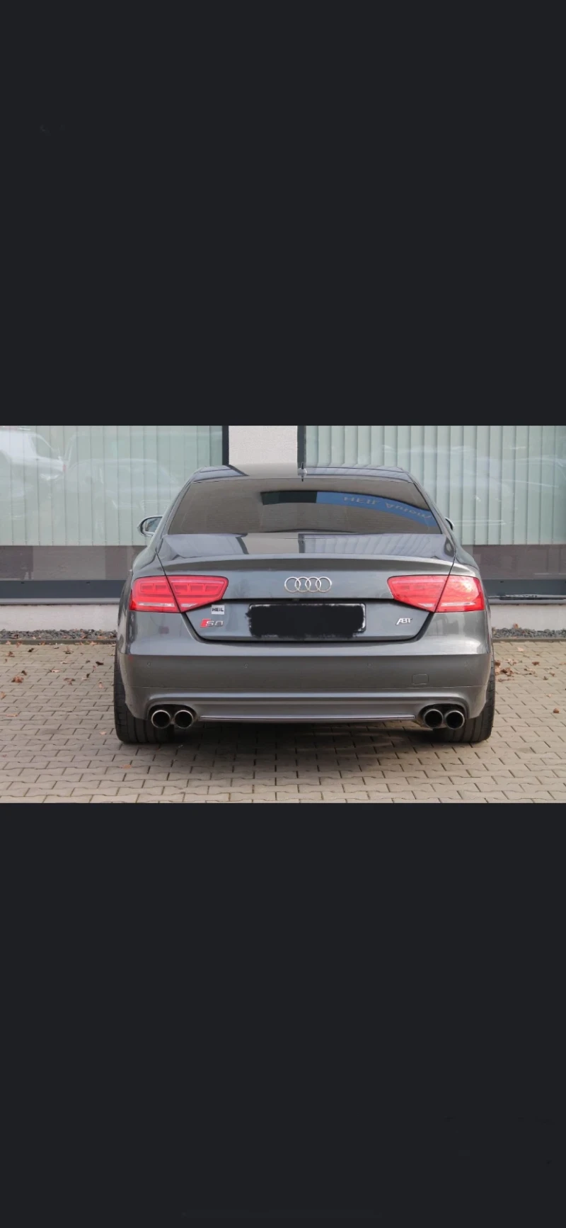 Audi S8 S8, снимка 4 - Автомобили и джипове - 49654071