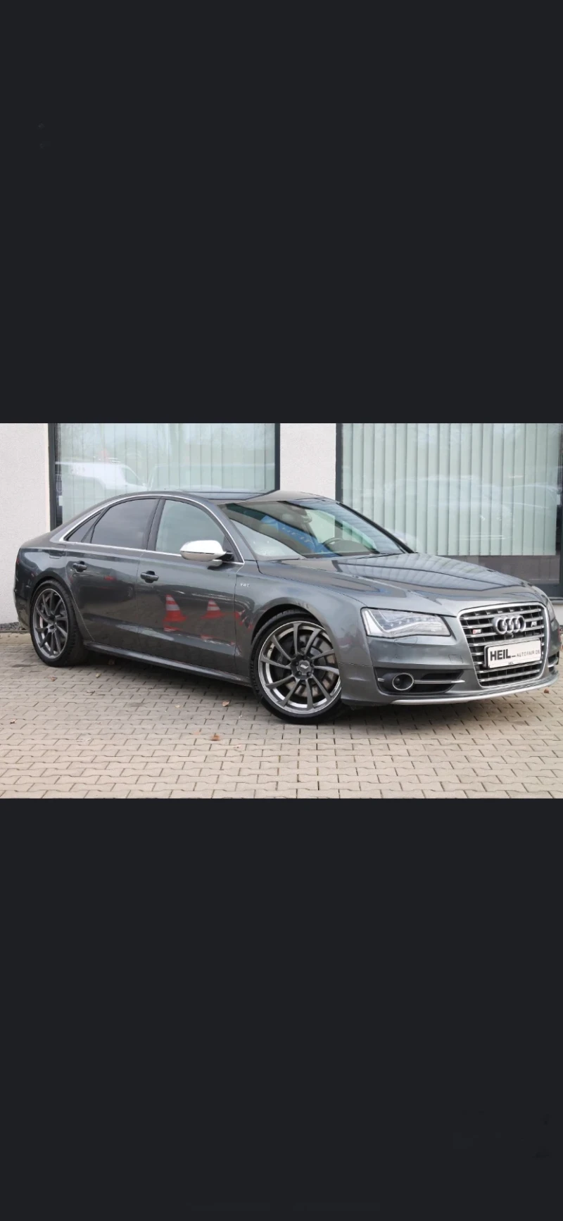 Audi S8 S8, снимка 2 - Автомобили и джипове - 49654071