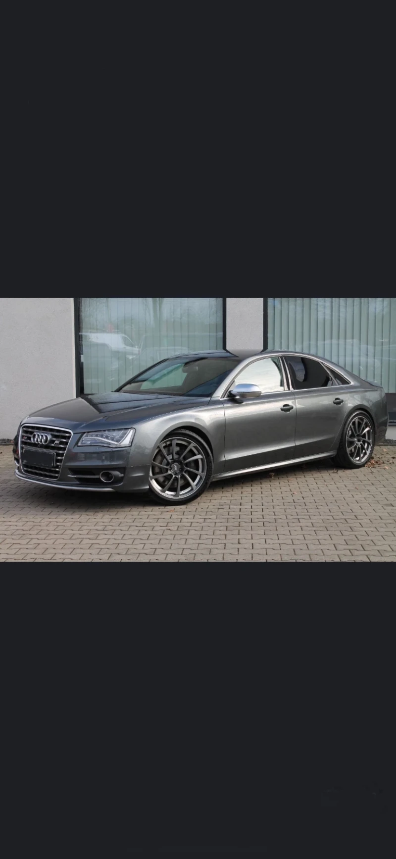 Audi S8 S8, снимка 3 - Автомобили и джипове - 49654071
