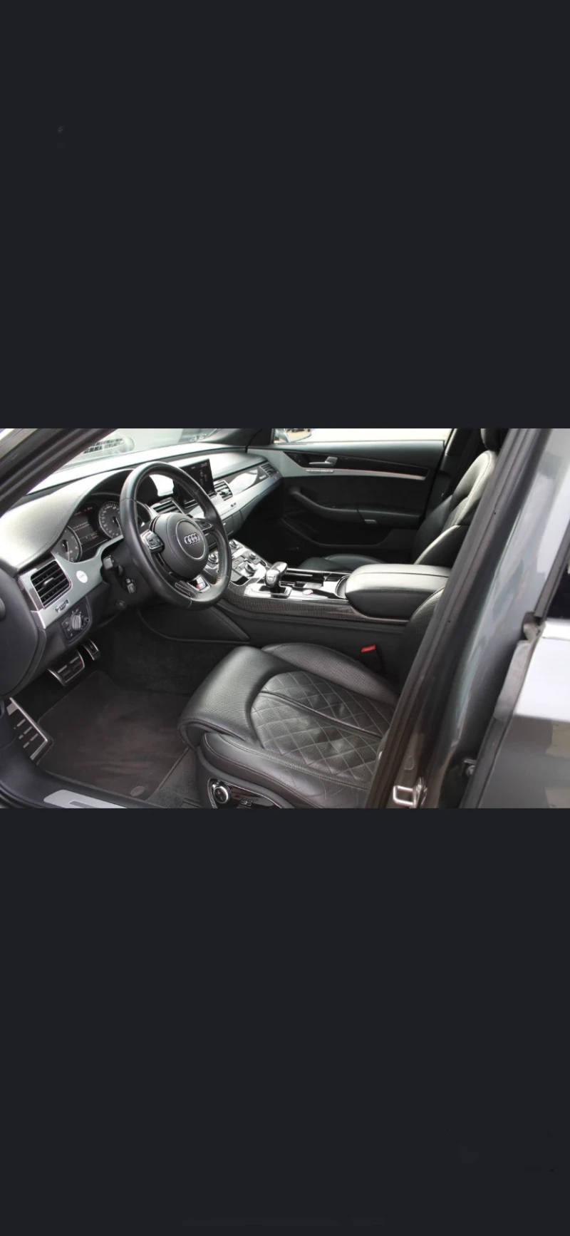 Audi S8 S8, снимка 8 - Автомобили и джипове - 49654071
