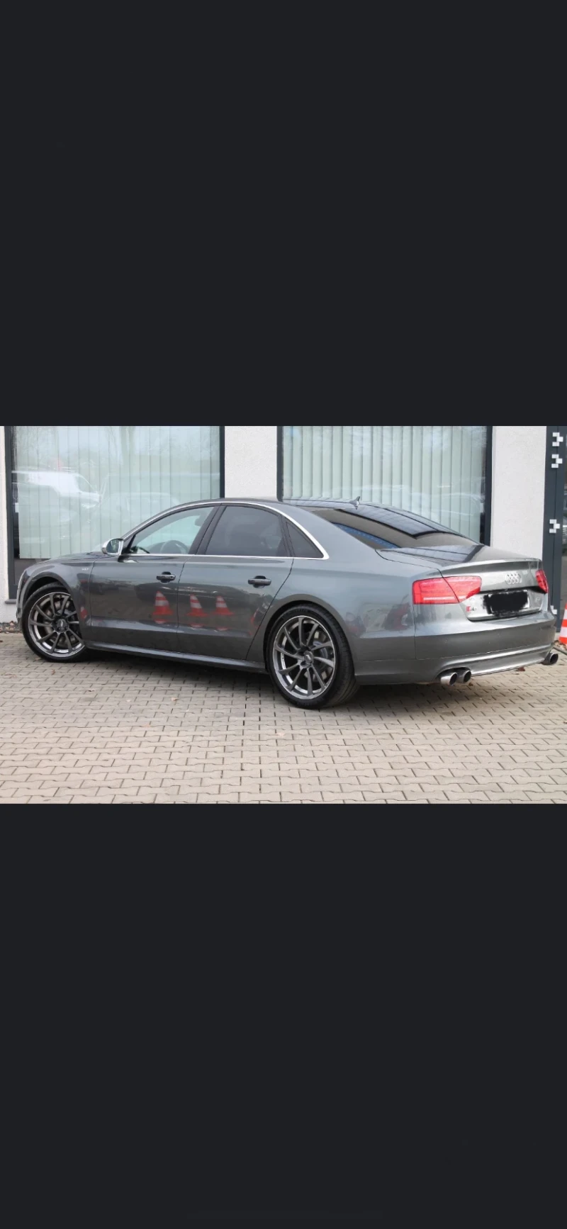 Audi S8 S8, снимка 5 - Автомобили и джипове - 49654071