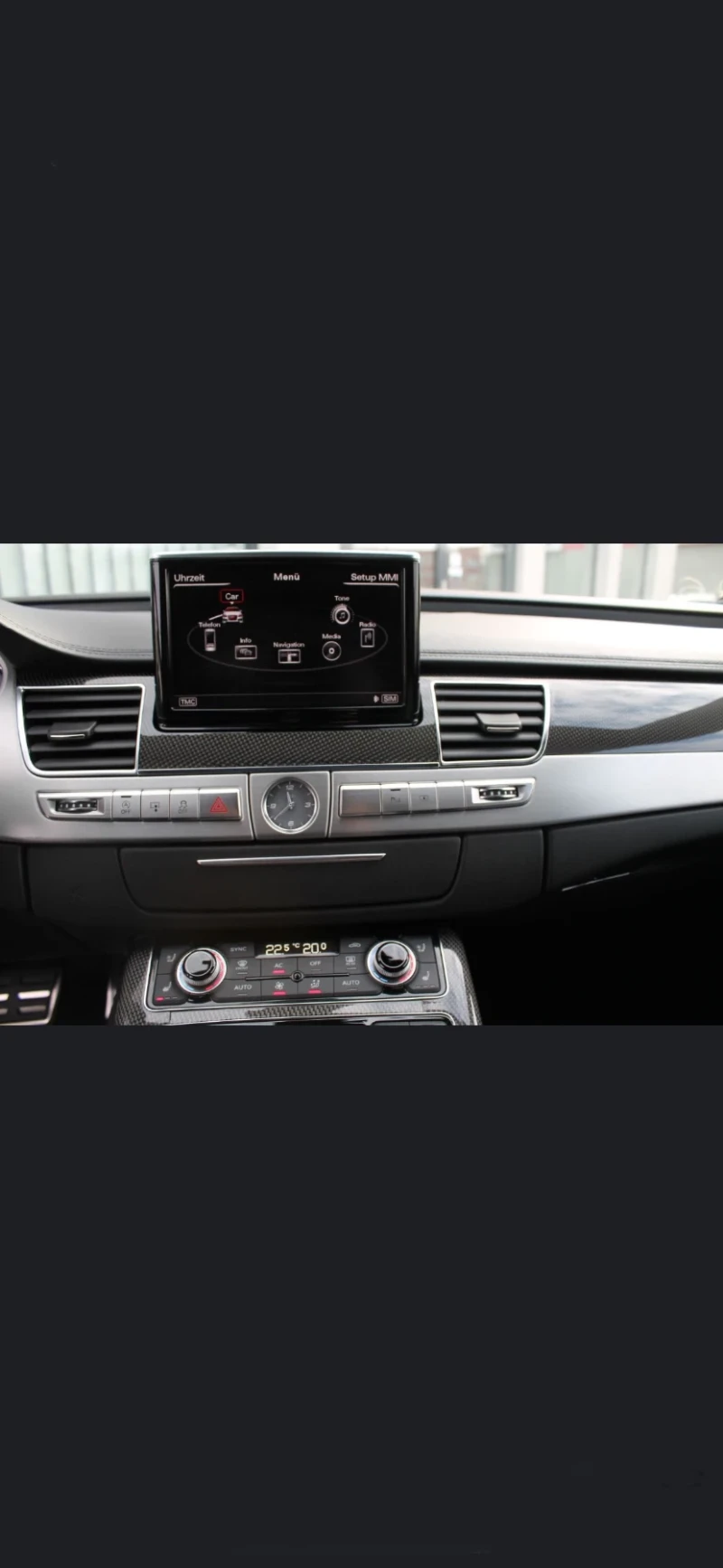 Audi S8 S8, снимка 7 - Автомобили и джипове - 49654071