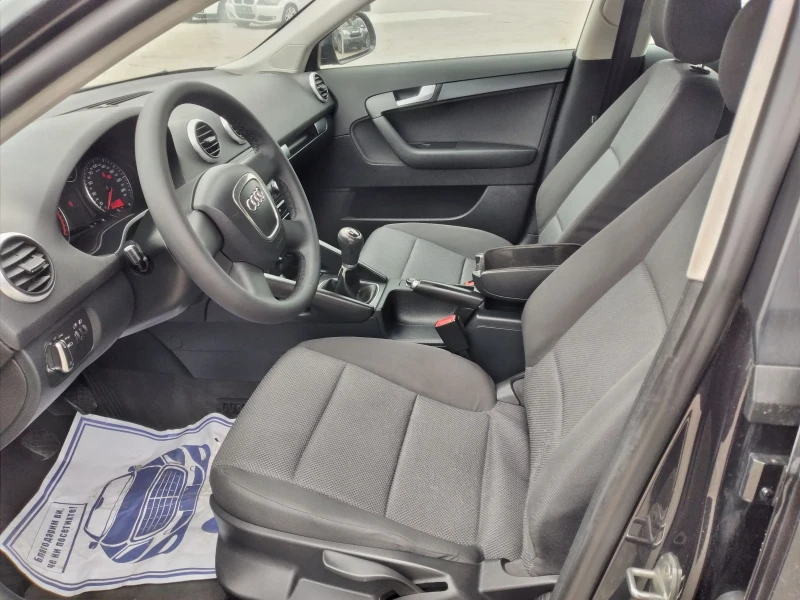 Audi A3 1.6 TDI 90 k.c., снимка 4 - Автомобили и джипове - 49749704