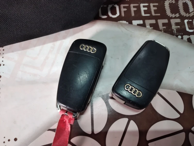 Audi A3 1.6 TDI 90 k.c., снимка 11 - Автомобили и джипове - 49749704