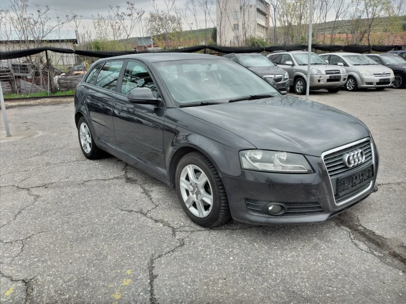 Audi A3 1.6 TDI 90 k.c., снимка 2 - Автомобили и джипове - 49749704
