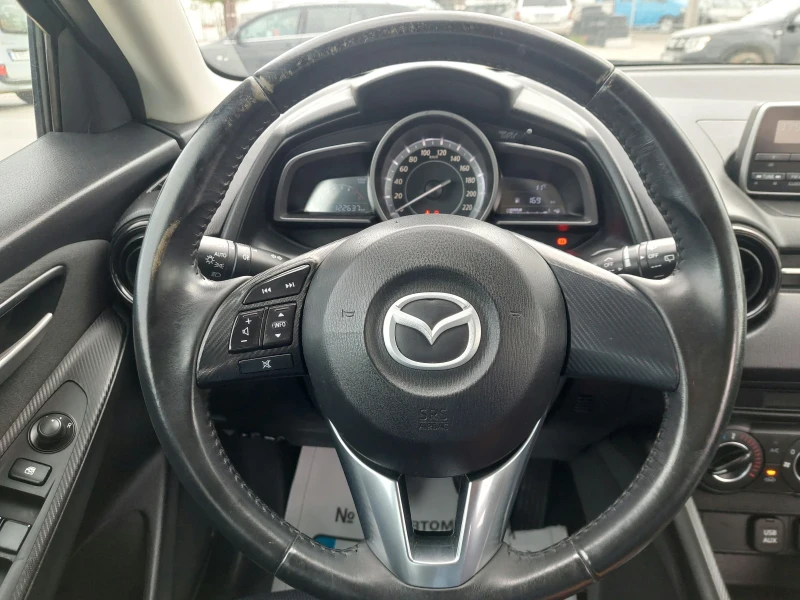 Mazda 2 1.5 SkyActivc Euro-6, снимка 12 - Автомобили и джипове - 49910987