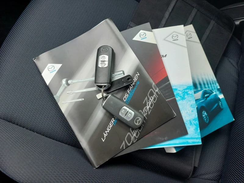 Mazda 2 1.5 SkyActivc Euro-6, снимка 14 - Автомобили и джипове - 49910987