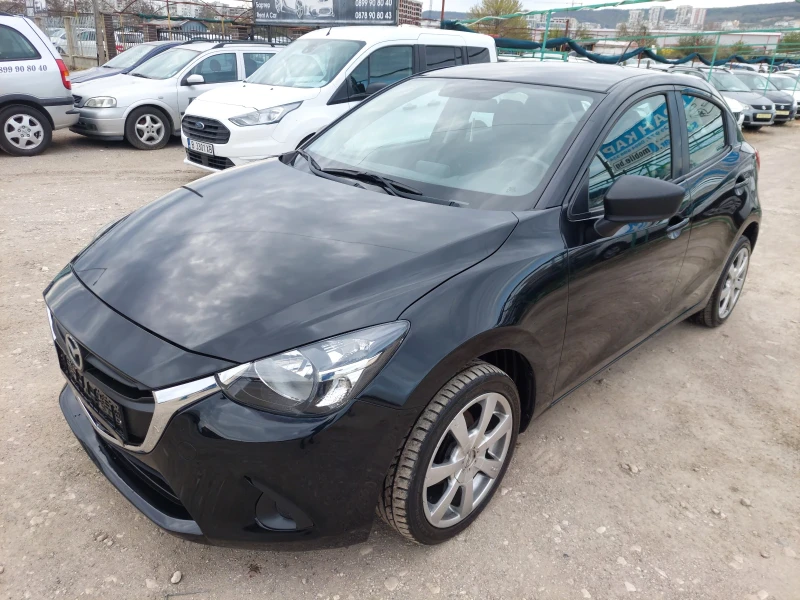 Mazda 2 1.5 SkyActivc Euro-6, снимка 3 - Автомобили и джипове - 49910987