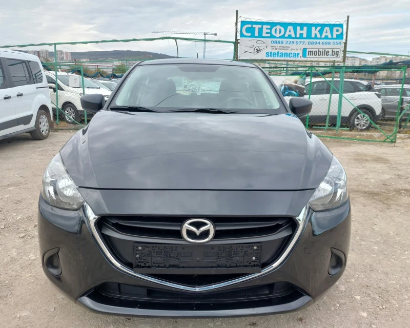 Mazda 2 1.5 SkyActivc Euro-6, снимка 2 - Автомобили и джипове - 49910987