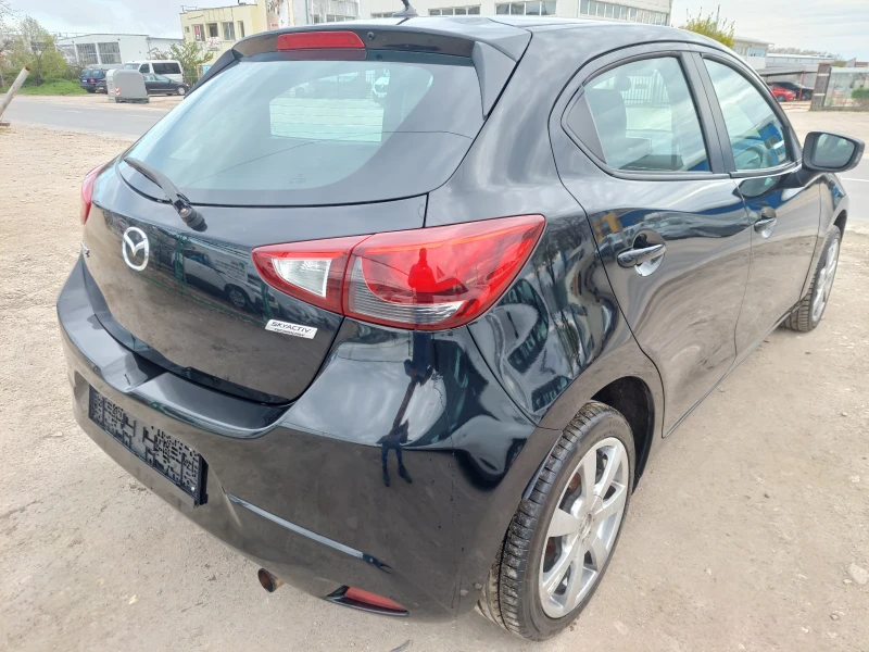 Mazda 2 1.5 SkyActivc Euro-6, снимка 6 - Автомобили и джипове - 49910987