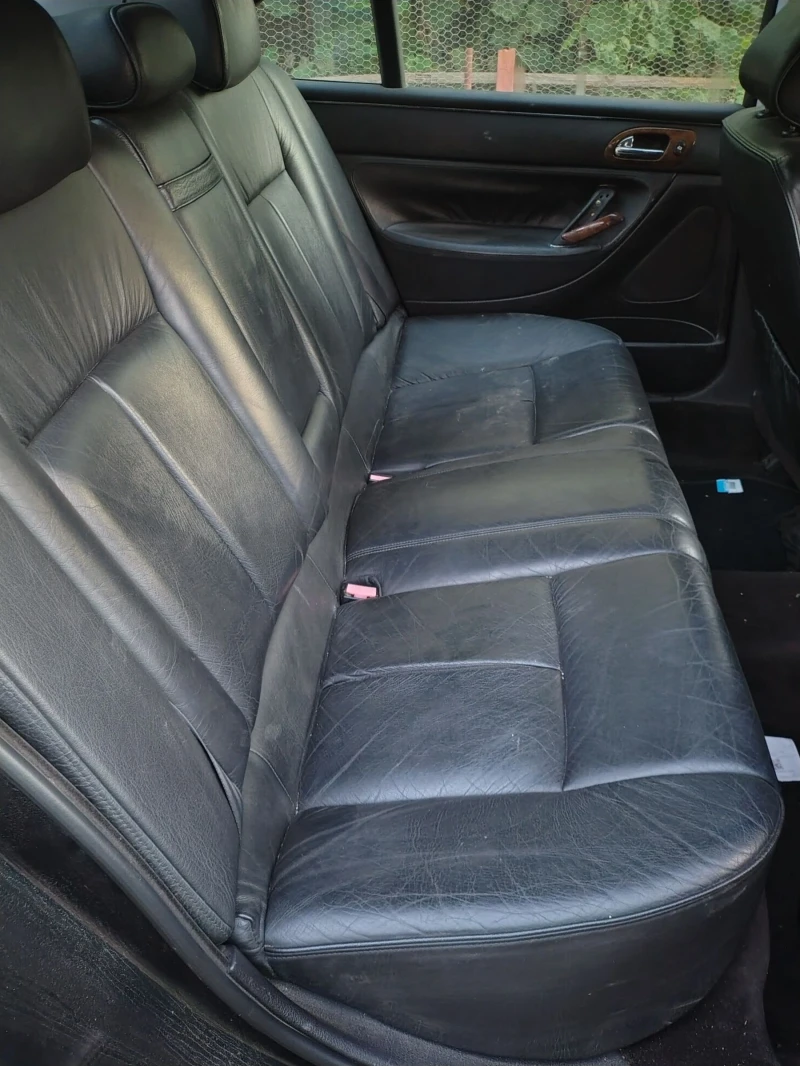 Peugeot 607, снимка 3 - Автомобили и джипове - 52461338