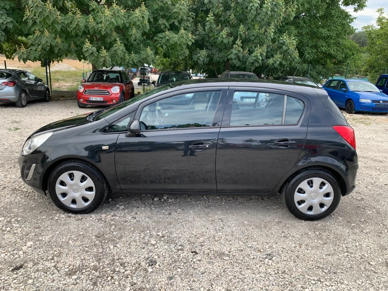 Opel Corsa 1.3 CDTI COSMO, снимка 4 - Автомобили и джипове - 51813188