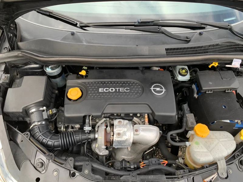 Opel Corsa 1.3 CDTI COSMO, снимка 16 - Автомобили и джипове - 51813188