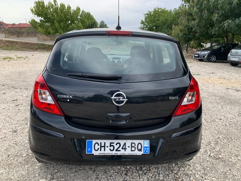 Opel Corsa 1.3 CDTI COSMO, снимка 6 - Автомобили и джипове - 51813188