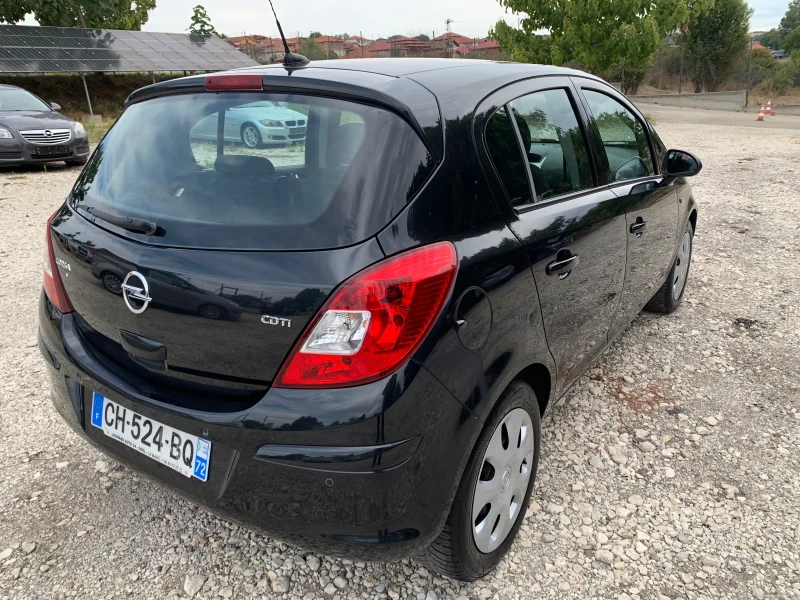 Opel Corsa 1.3 CDTI COSMO, снимка 7 - Автомобили и джипове - 51813188