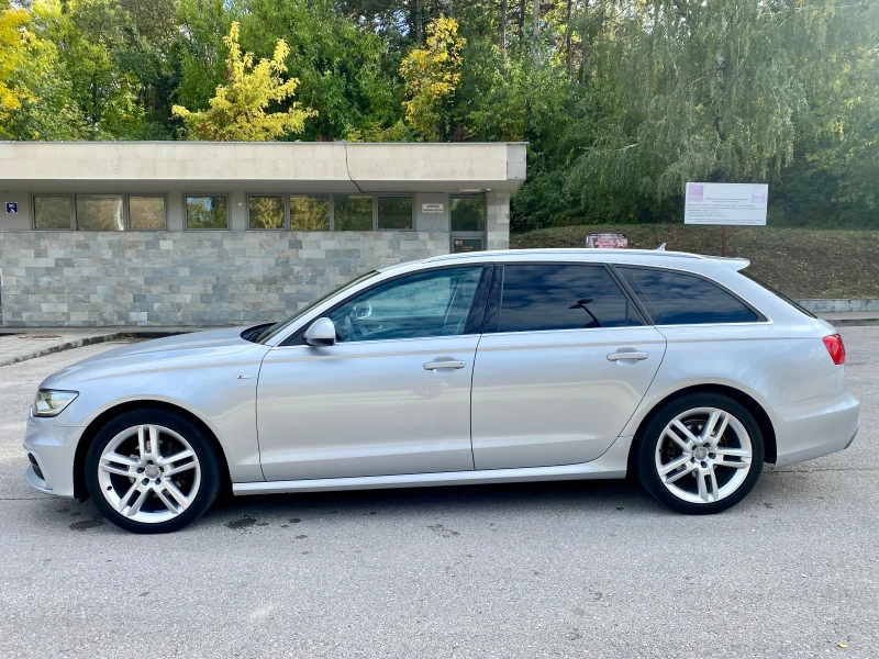 Audi A6 А6-3.0TDI-204kc-Led, снимка 8 - Автомобили и джипове - 52001935