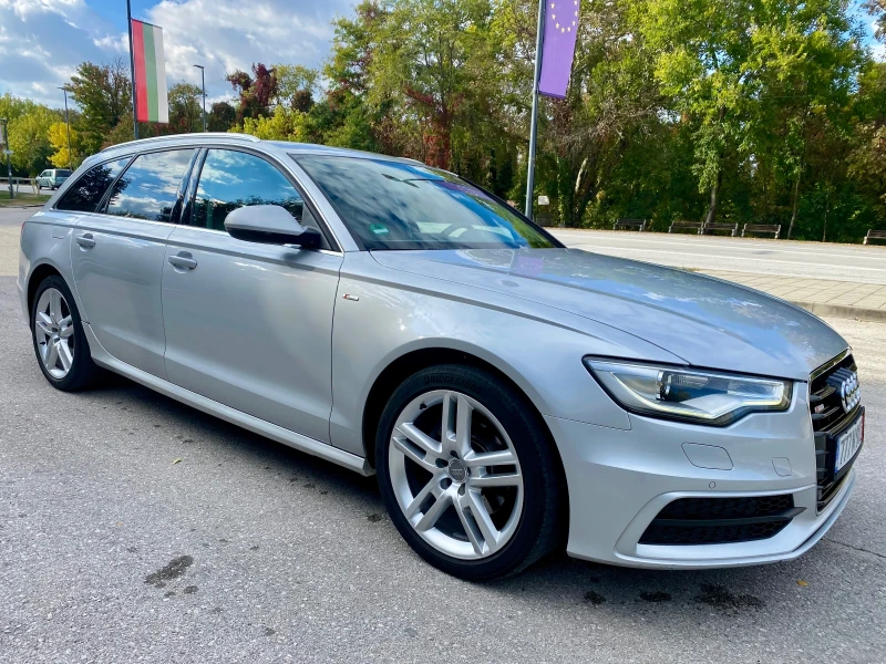 Audi A6 А6-3.0TDI-204kc-Led, снимка 5 - Автомобили и джипове - 52001935