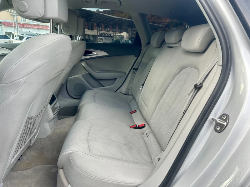 Audi A6 А6-3.0TDI-204kc-Led, снимка 14 - Автомобили и джипове - 52001935