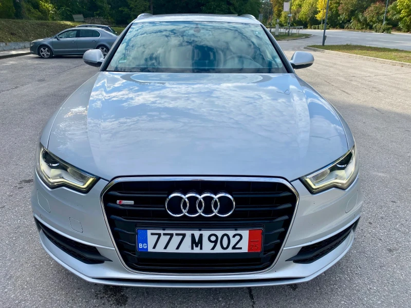 Audi A6 А6-3.0TDI-204kc-Led, снимка 3 - Автомобили и джипове - 52001935