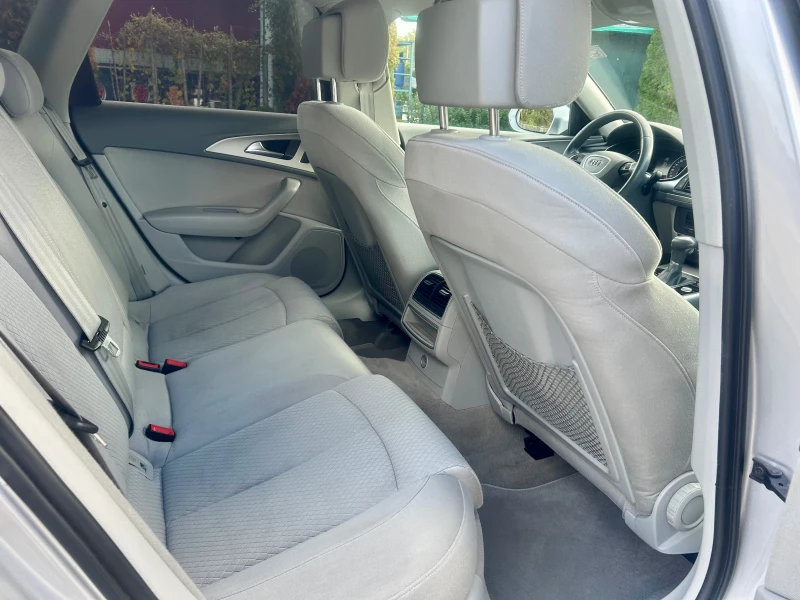 Audi A6 А6-3.0TDI-204kc-Led, снимка 13 - Автомобили и джипове - 52001935