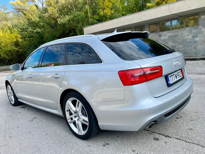 Audi A6 А6-3.0TDI-204kc-Led, снимка 7 - Автомобили и джипове - 52001935