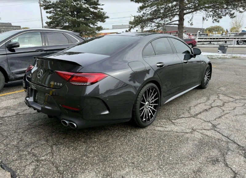 Mercedes-Benz CLS 53 AMG 3.0L EQ BOOST AMG 4MATIC, снимка 3 - Автомобили и джипове - 52382252