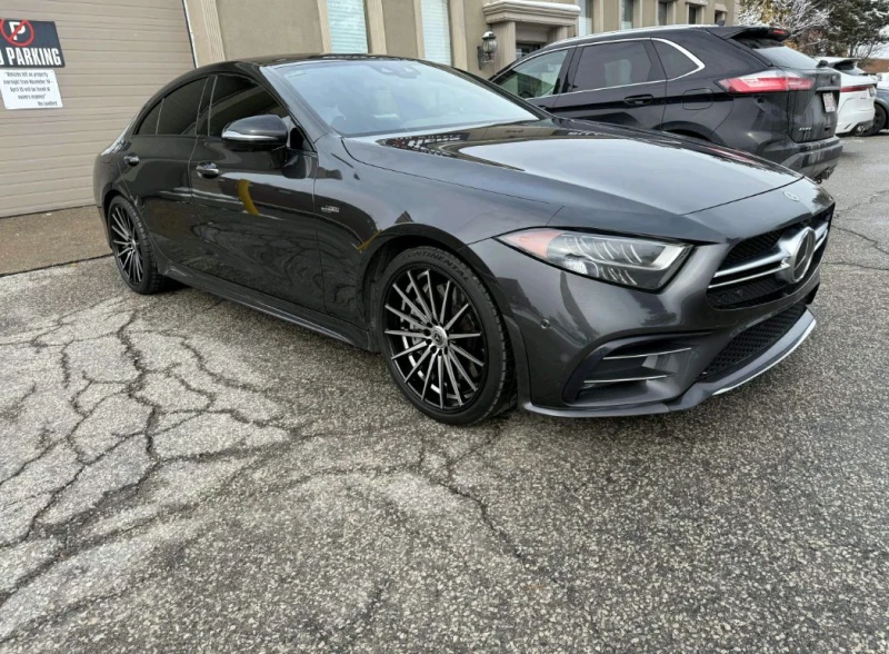 Mercedes-Benz CLS 53 AMG 3.0L EQ BOOST AMG 4MATIC, снимка 2 - Автомобили и джипове - 52382252