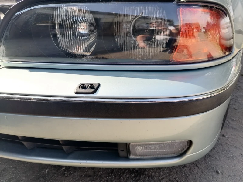 BMW 520, снимка 15 - Автомобили и джипове - 52393378