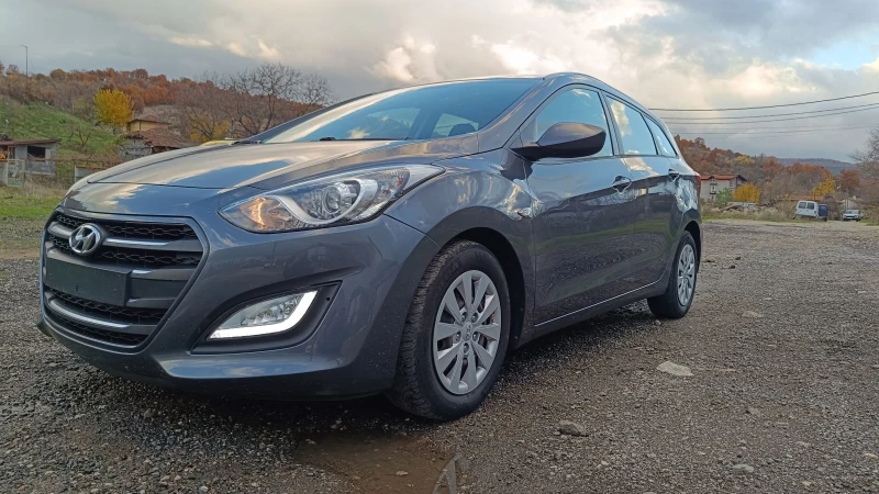 Hyundai I30 1.4-100кс, снимка 7 - Автомобили и джипове - 52506101