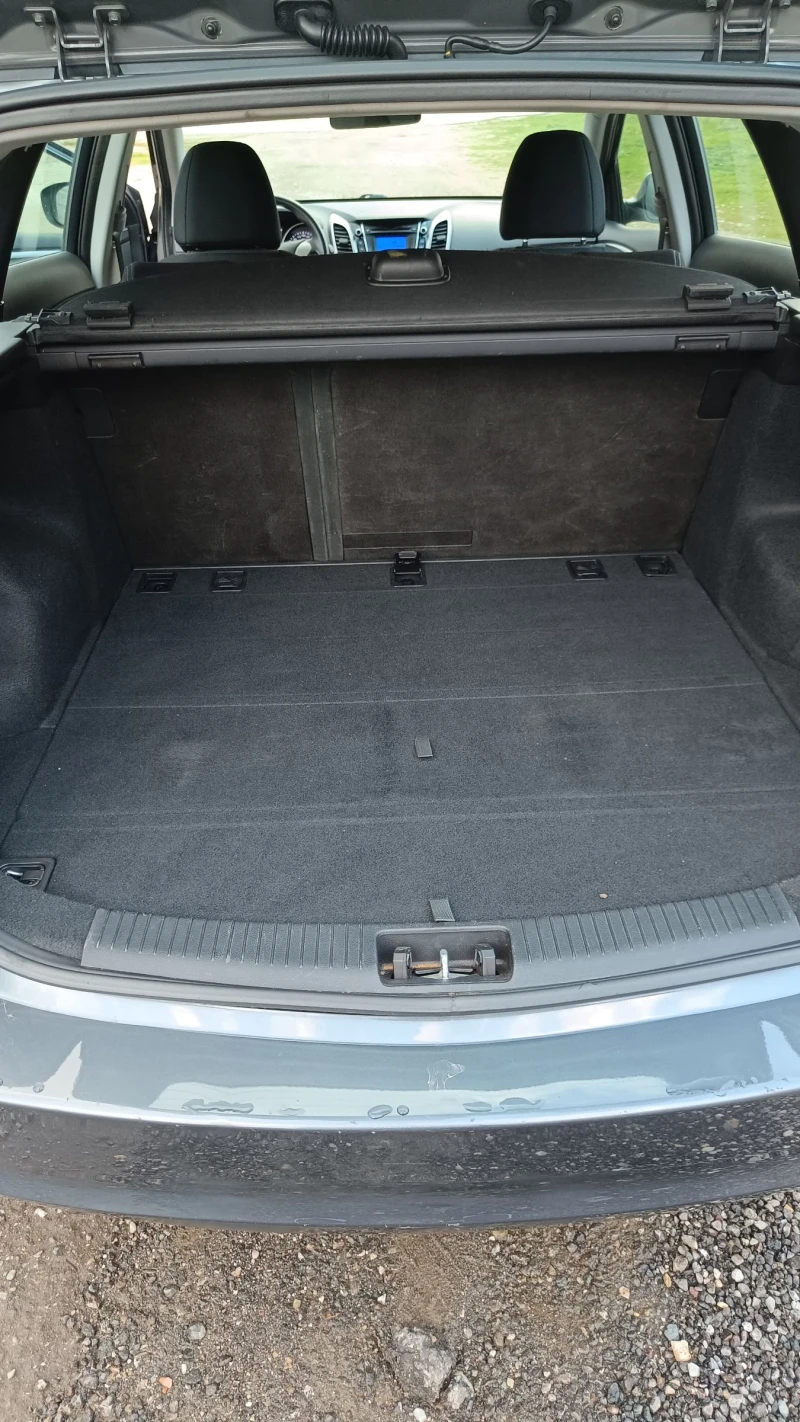 Hyundai I30 1.4-100кс, снимка 15 - Автомобили и джипове - 52506101