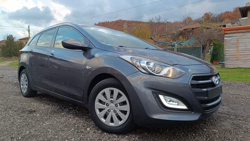 Hyundai I30 1.4-100кс, снимка 8 - Автомобили и джипове - 52506101