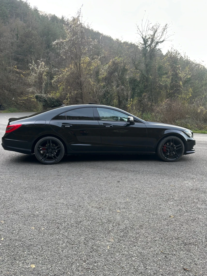 Mercedes-Benz CLS 350 CDI AMG, снимка 6 - Автомобили и джипове - 52588334
