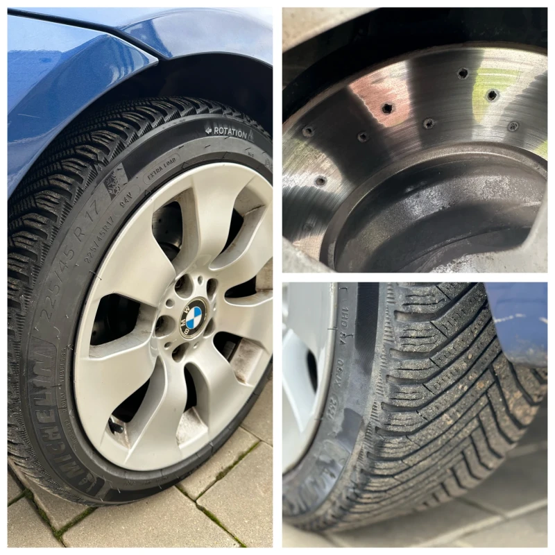 BMW 330 RWD, снимка 8 - Автомобили и джипове - 52689340