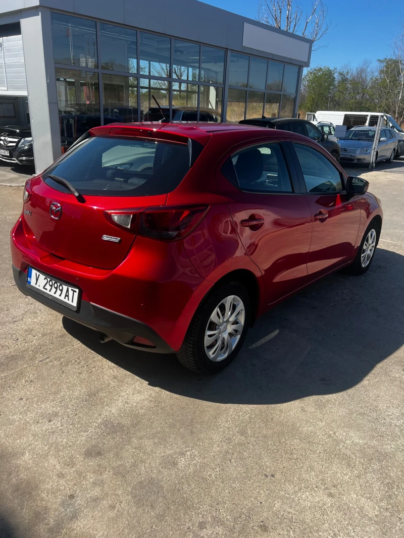 Mazda 2 1.5i, снимка 6 - Автомобили и джипове - 52709005