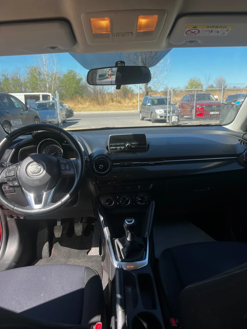 Mazda 2 1.5i, снимка 9 - Автомобили и джипове - 52709005