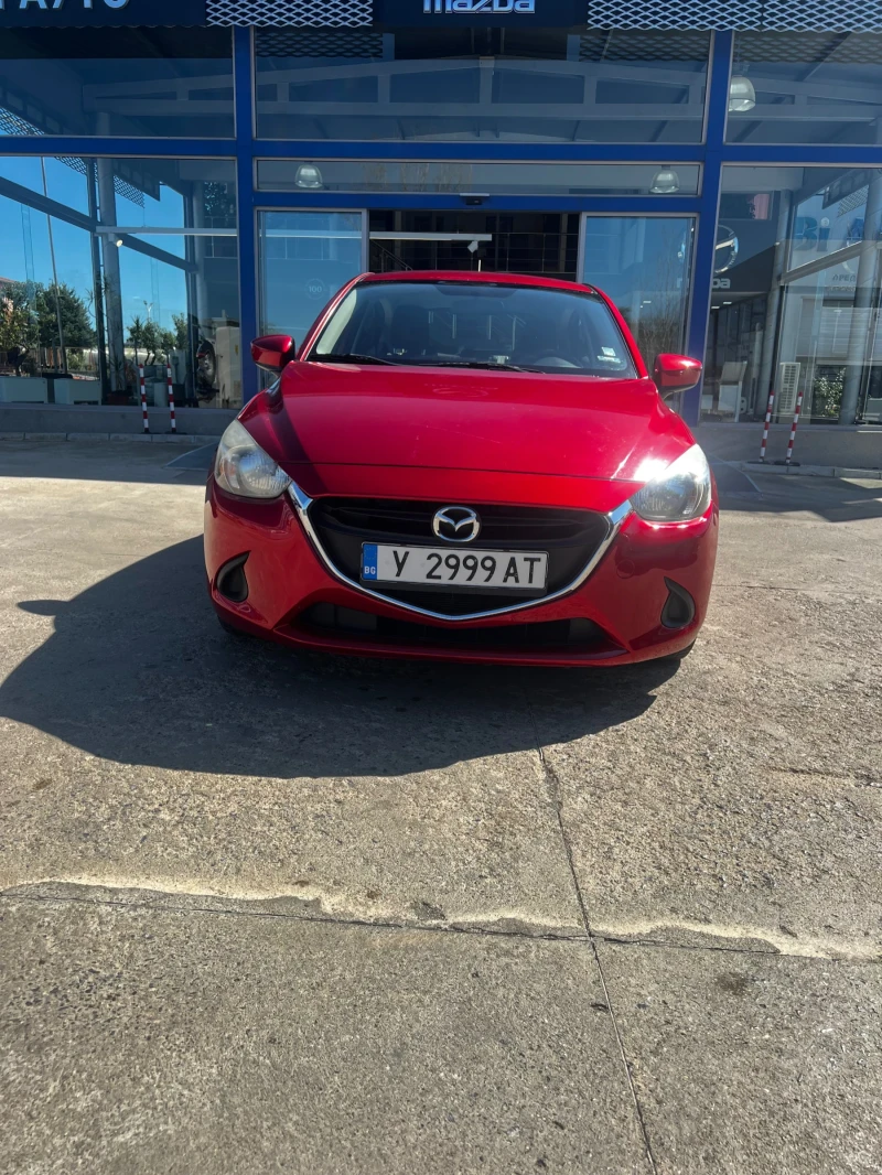Mazda 2 1.5i